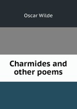Charmides and other poems