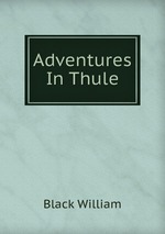 Adventures In Thule
