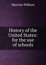 History of the United States: for the use of schools