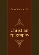 Christian epigraphy