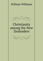 Christianity among the New Zealanders