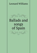 Ballads and songs of Spain