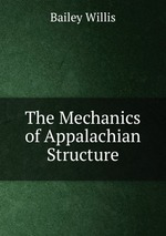 The Mechanics of Appalachian Structure