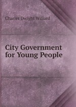 City Government for Young People