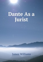 Dante As a Jurist