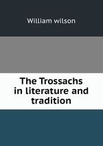 The Trossachs in literature and tradition
