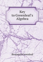 Key to Greenleaf`s Algebra
