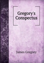 Gregory`s Conspectus