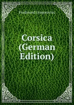 Corsica (German Edition)