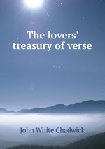 The lovers` treasury of verse