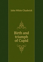 Birth and triumph of Cupid