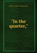 "In the quarter,"