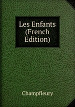 Les Enfants (French Edition)