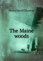 The Maine woods