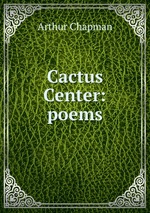 Cactus Center: poems