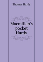 Macmillan`s pocket Hardy