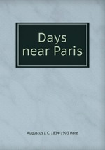 Days near Paris