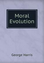 Moral Evolution