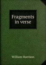 Fragments in verse