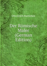 Der Rmische Maler (German Edition)