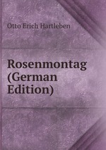 Rosenmontag (German Edition)