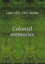 Colonial memories