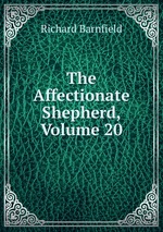 The Affectionate Shepherd, Volume 20