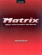 Matrix. Upper-Intermediate Workbook