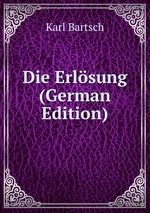 Die Erlsung (German Edition)