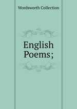 English Poems;
