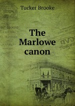 The Marlowe canon