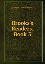 Brooks`s Readers, Book 3