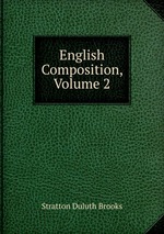 English Composition, Volume 2