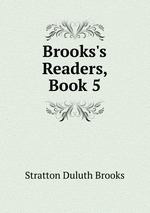Brooks`s Readers, Book 5