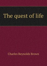 The quest of life