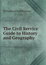 The Civil Service Guide to History and Geography