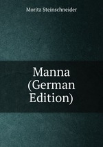 Manna (German Edition)