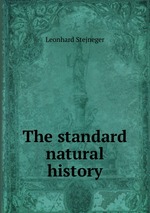 The standard natural history