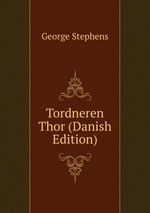 Tordneren Thor (Danish Edition)