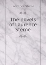 The novels of Laurence Sterne