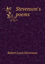 Stevenson`s poems