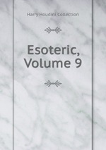 Esoteric, Volume 9