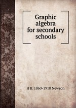 Graphic algebra for secondary schools