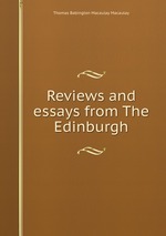 Reviews and essays from The Edinburgh