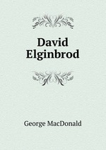 David Elginbrod