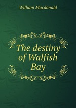 The destiny of Walfish Bay