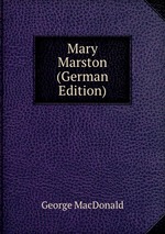Mary Marston (German Edition)