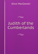 Judith of the Cumberlands