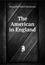 The American in England