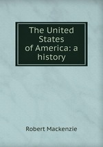 The United States of America: a history